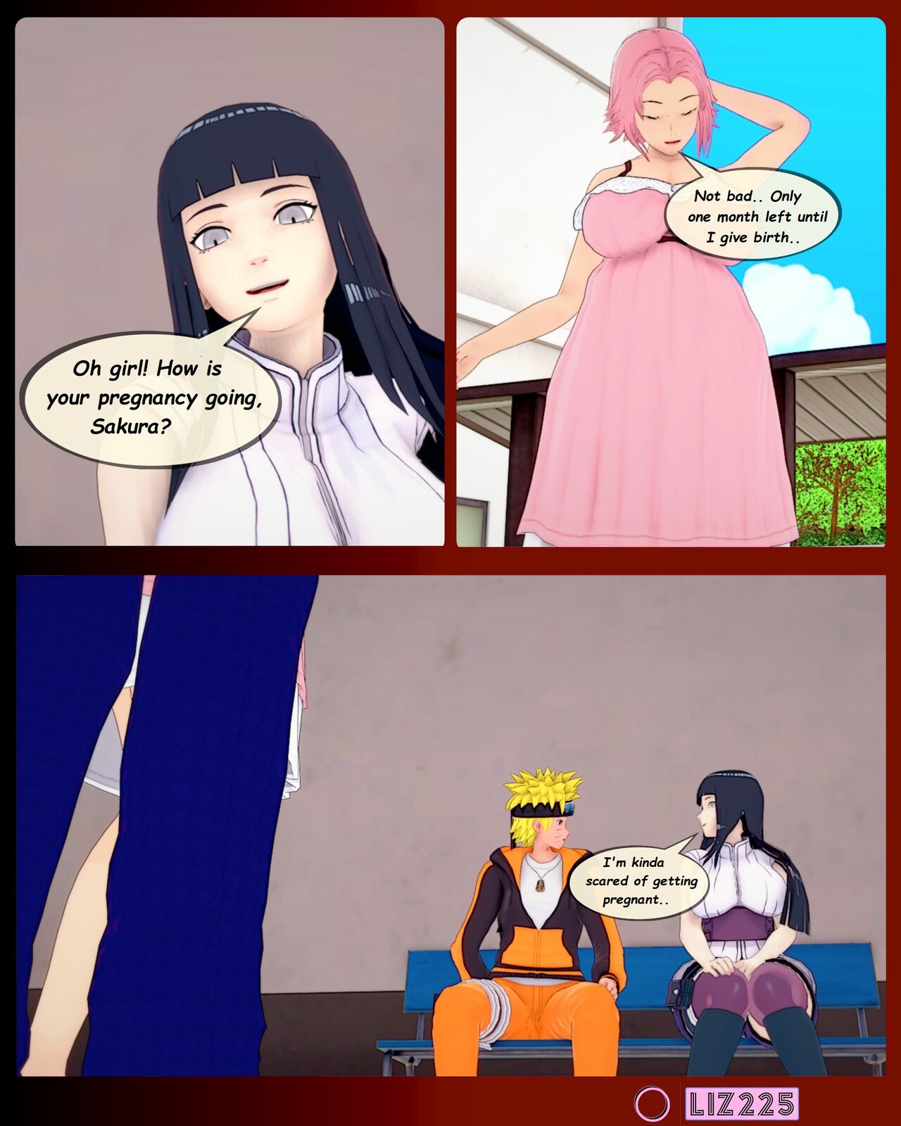 Naruto: Untold Tales -Chapter 5 page 5 full
