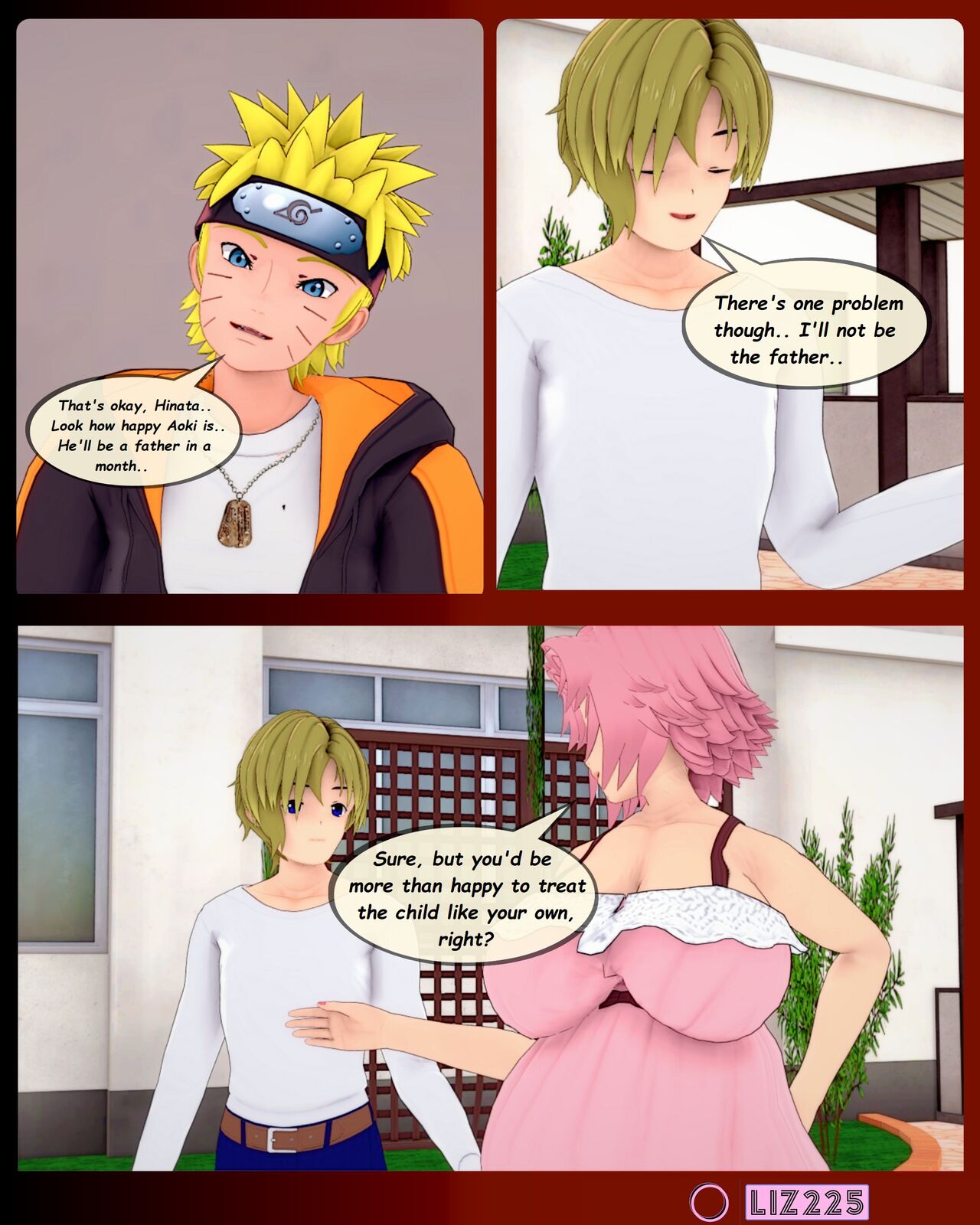 Naruto: Untold Tales -Chapter 5 page 6 full
