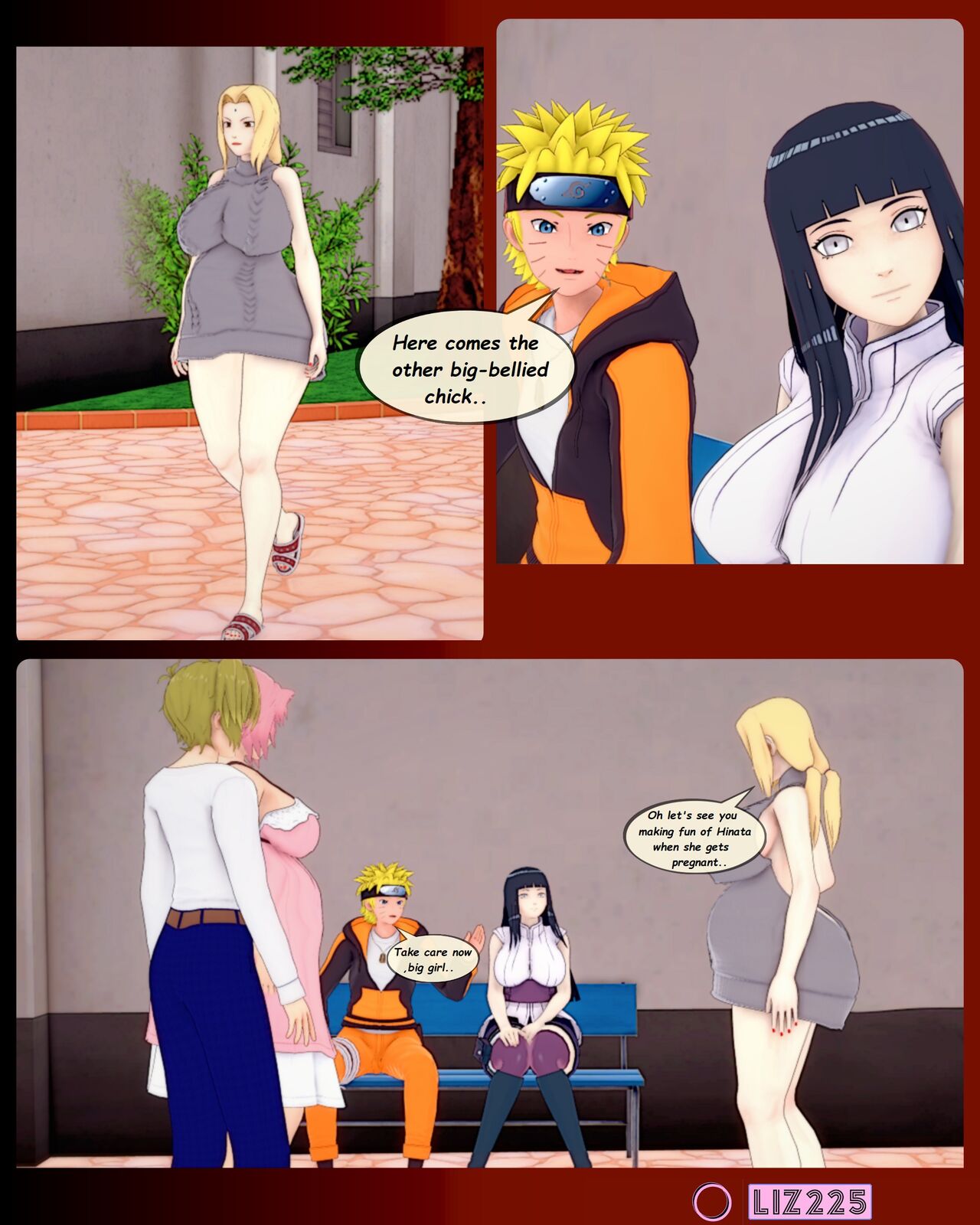 Naruto: Untold Tales -Chapter 5 page 7 full
