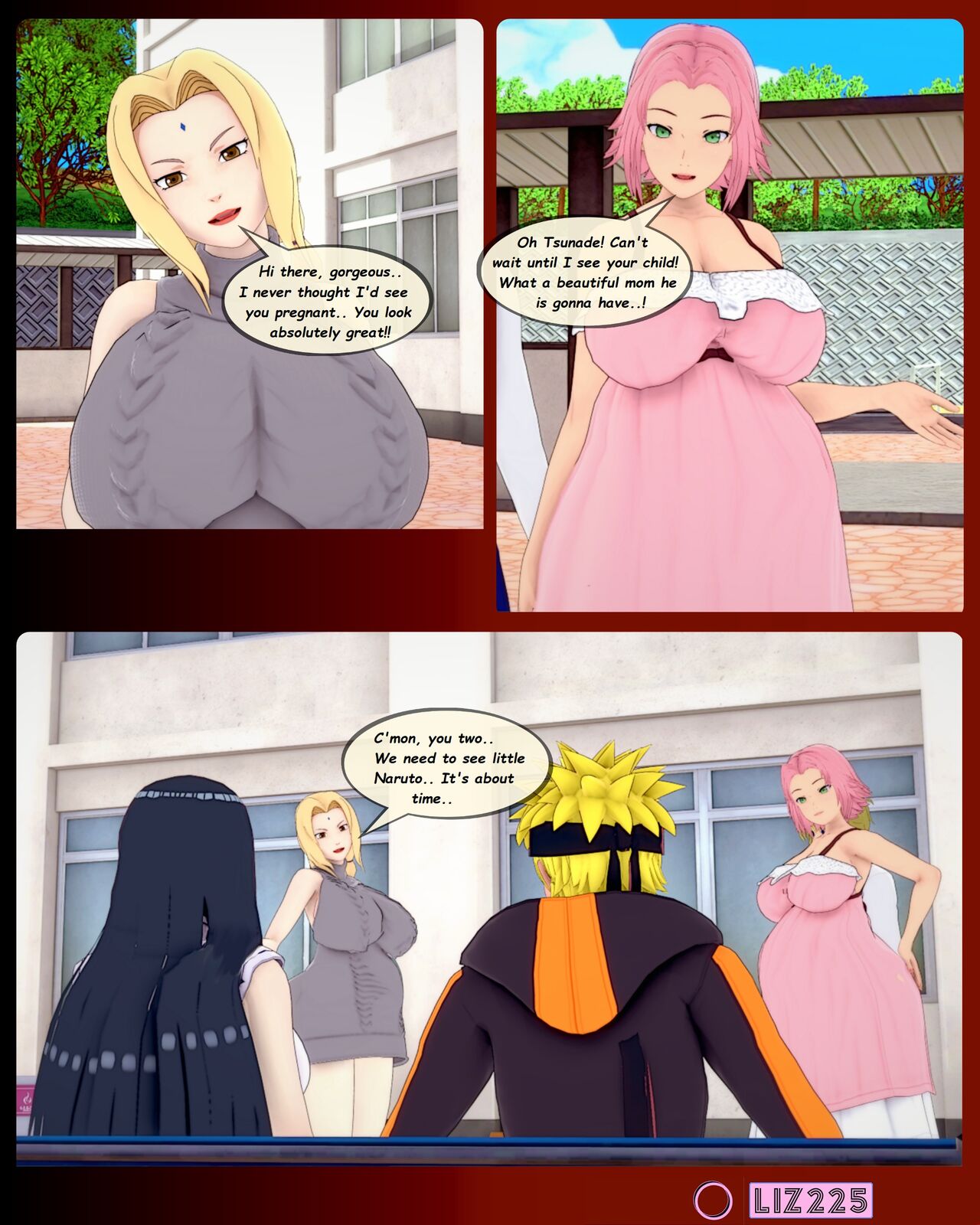 Naruto: Untold Tales -Chapter 5 page 8 full