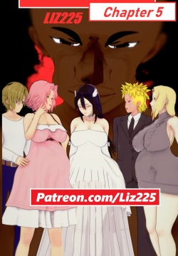 Naruto: Untold Tales -Chapter 5