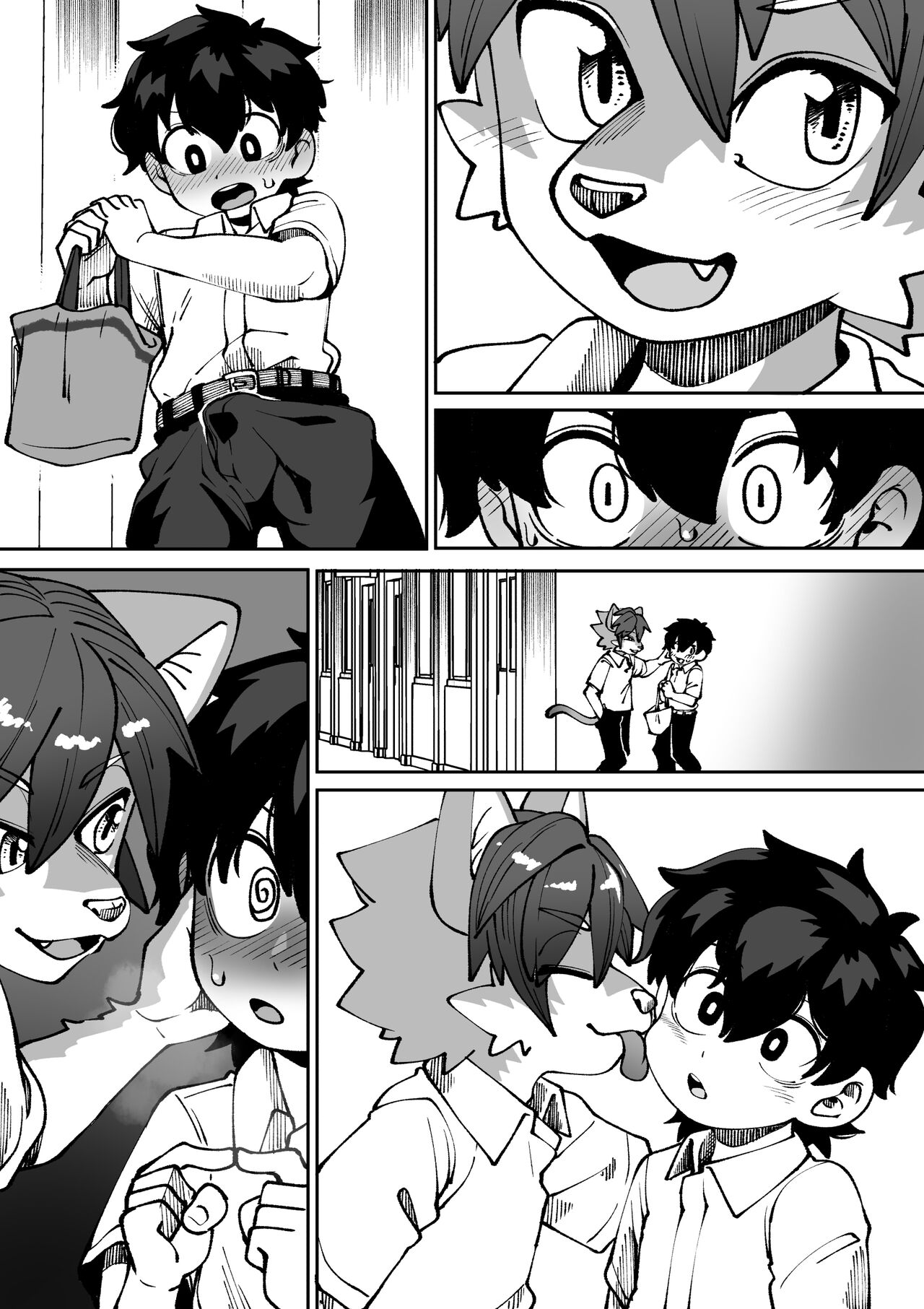 Osananajimi no koibito page 10 full