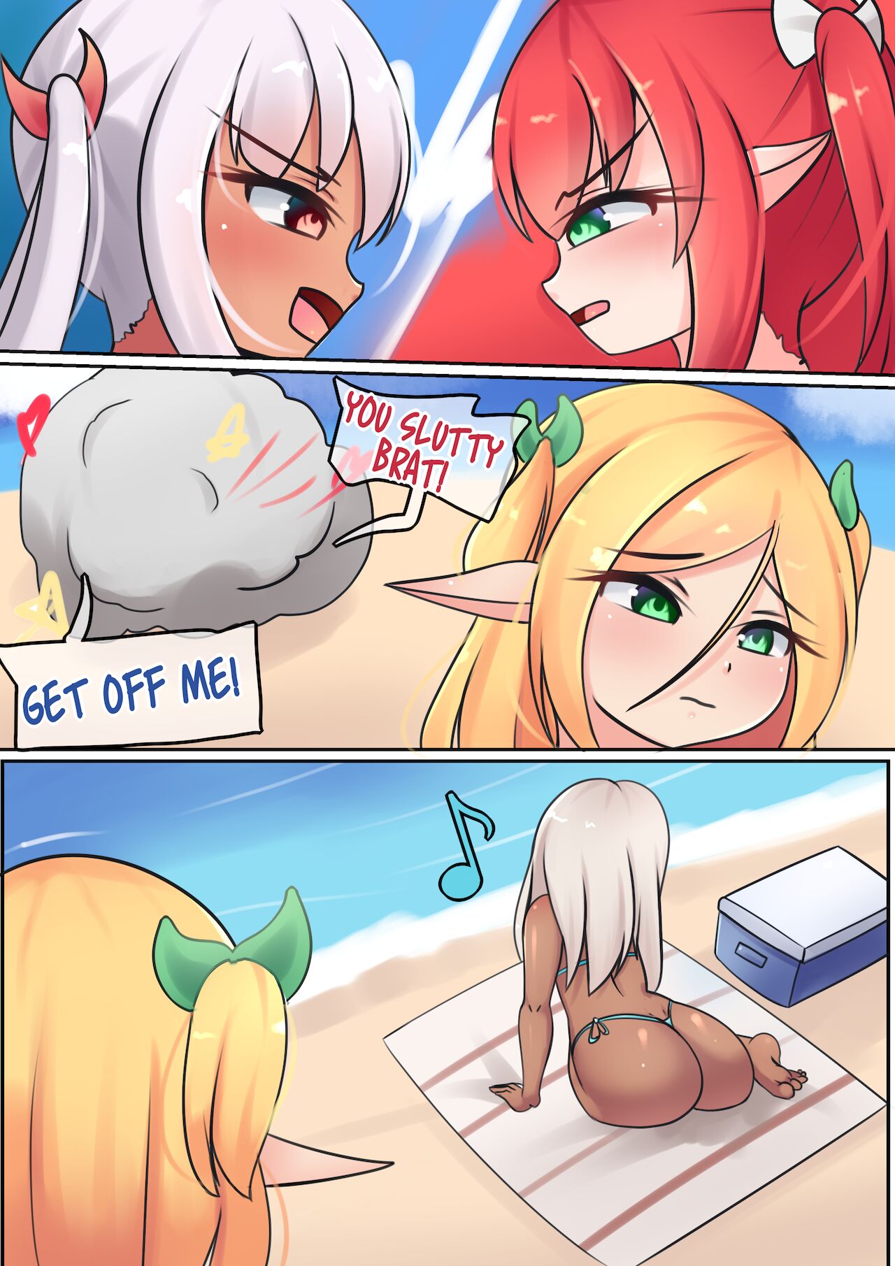 SmollyPoli page 1 full