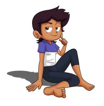 I Want To Play A Little Game OwO - moonpearl succubisamus cover