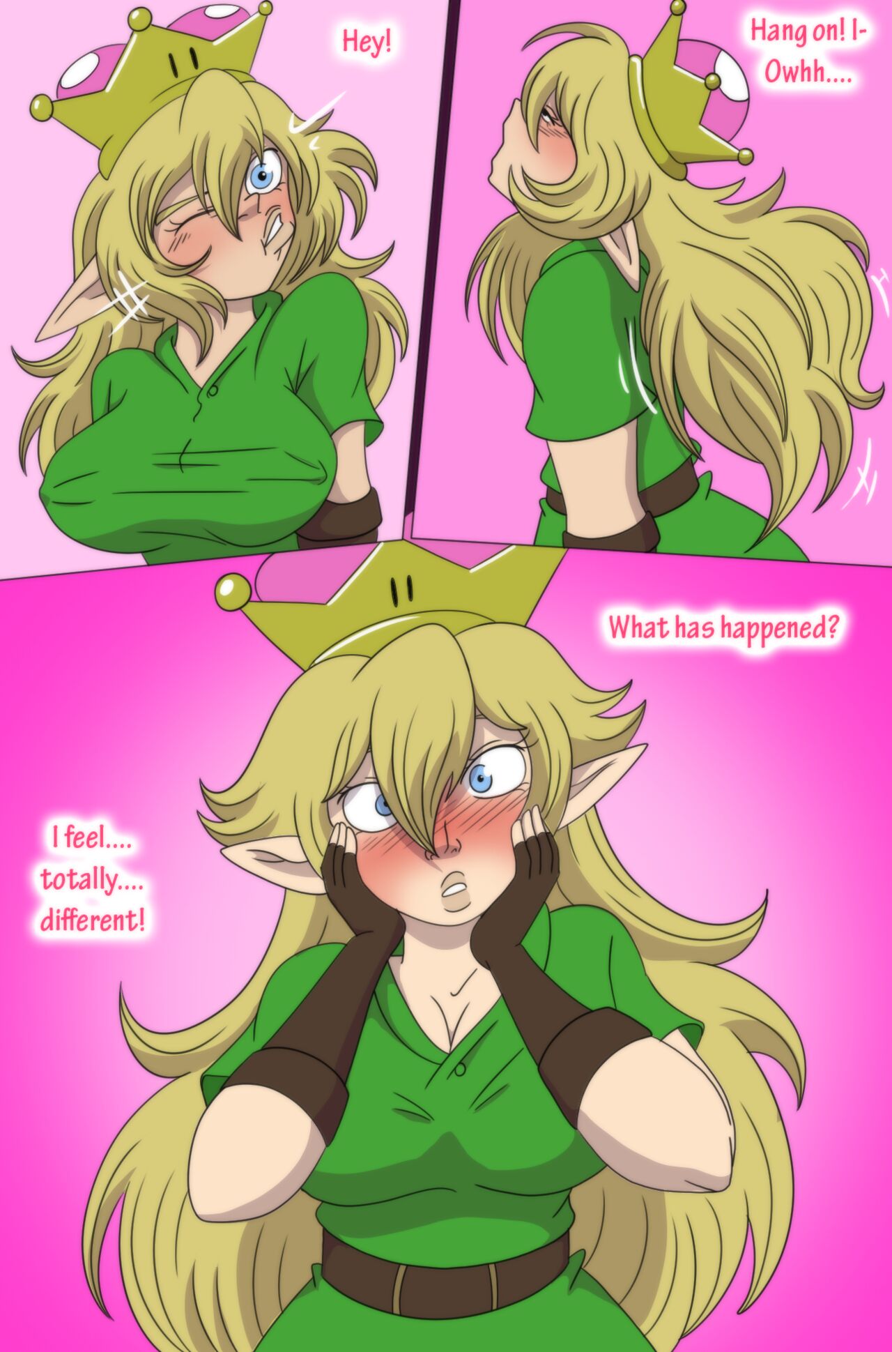 Super Smash Crown page 10 full