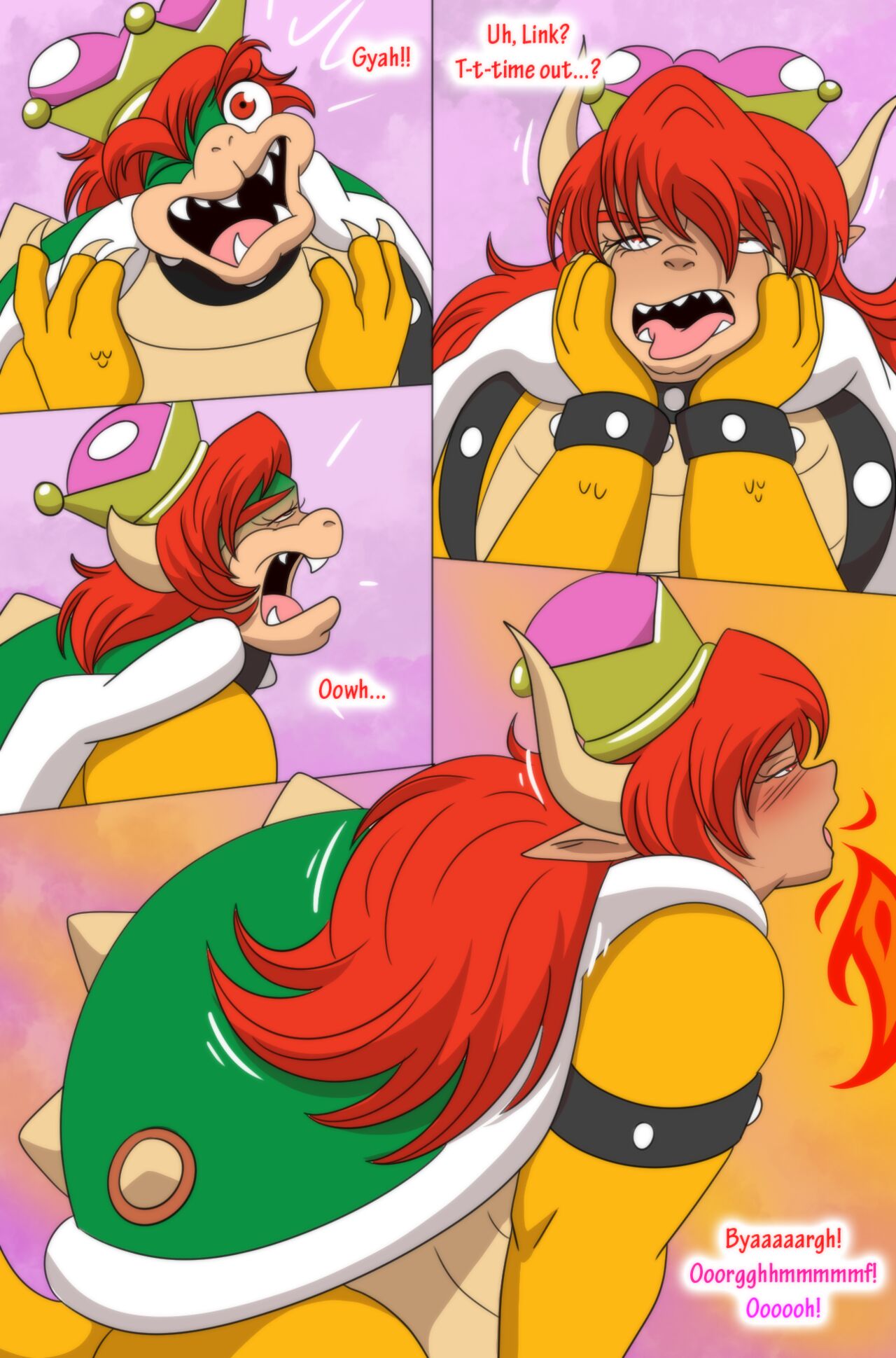 Super Smash Crown page 4 full