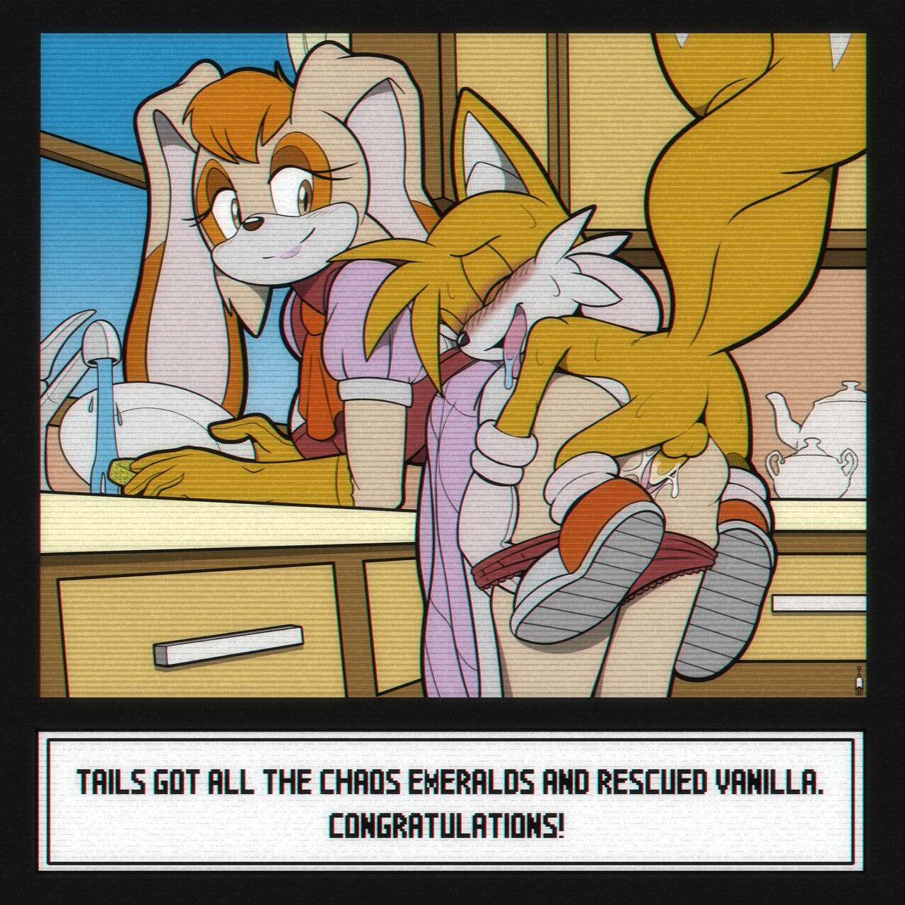 Cream the Rabbit's Porn Pics on McLoon Bagge the Rabbit Koopa ♂️♀️⚧️ 💋🧤🏰 page 6 full