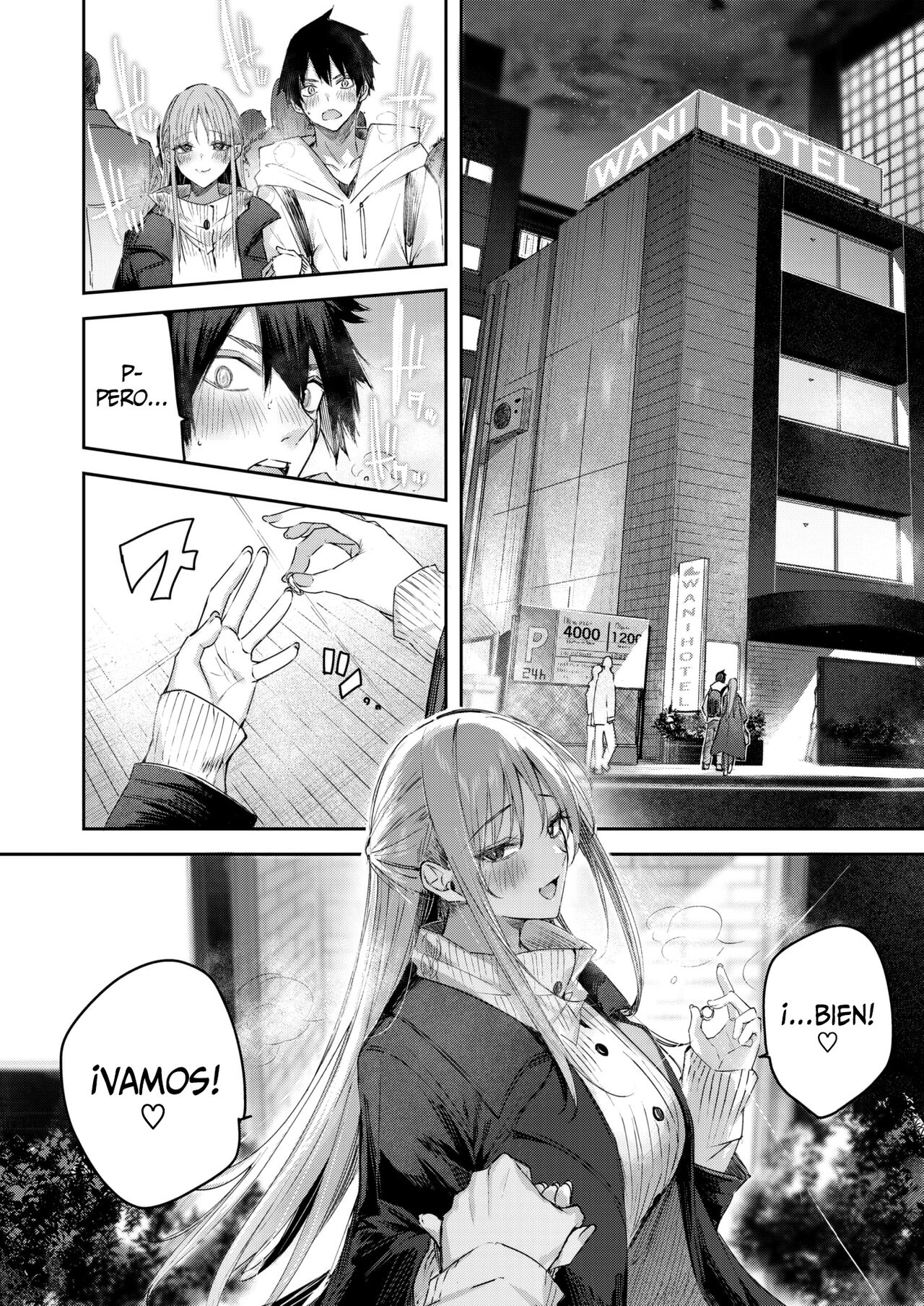 Karitsuma || Esposa de Caza page 11 full