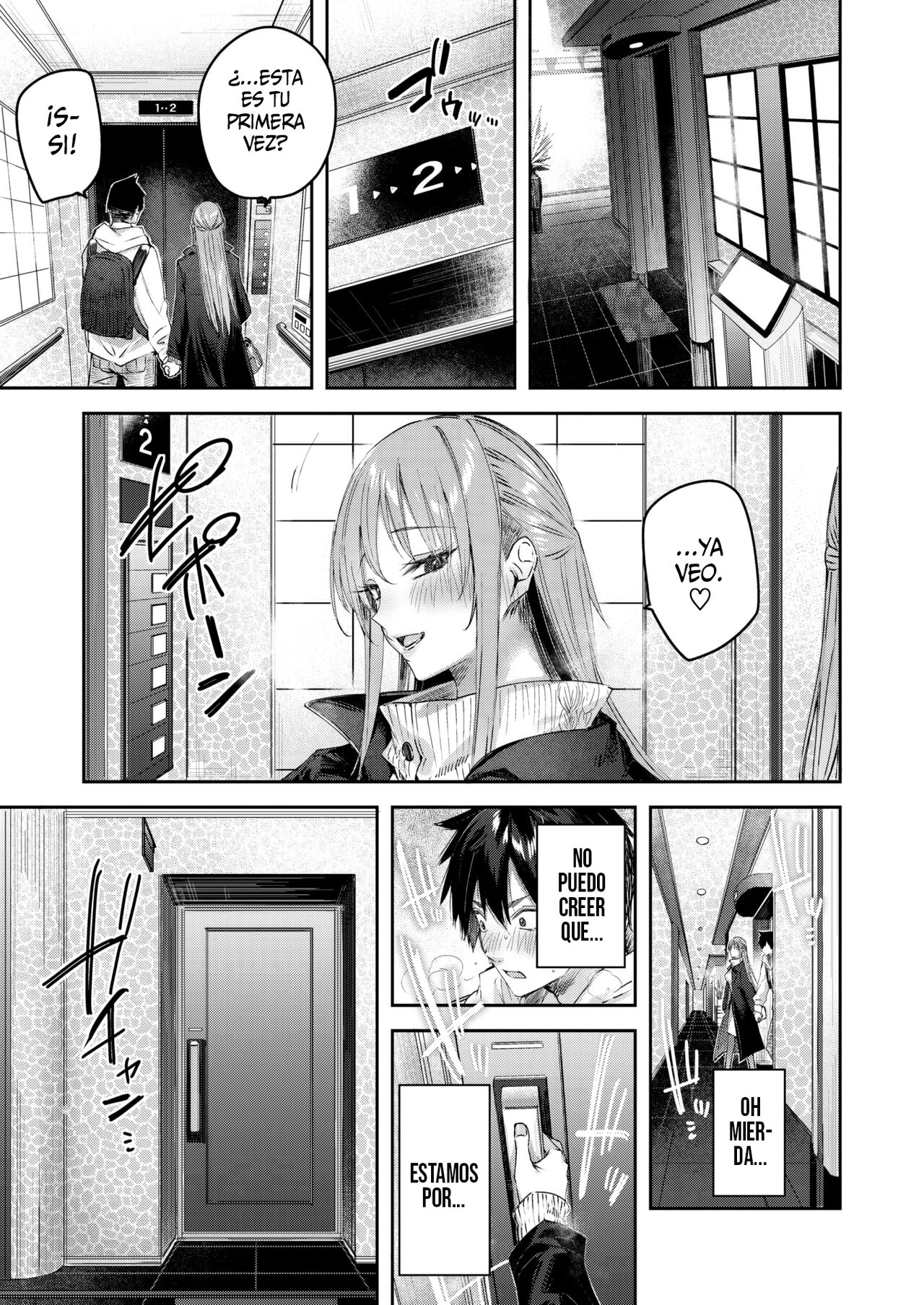 Karitsuma || Esposa de Caza page 12 full