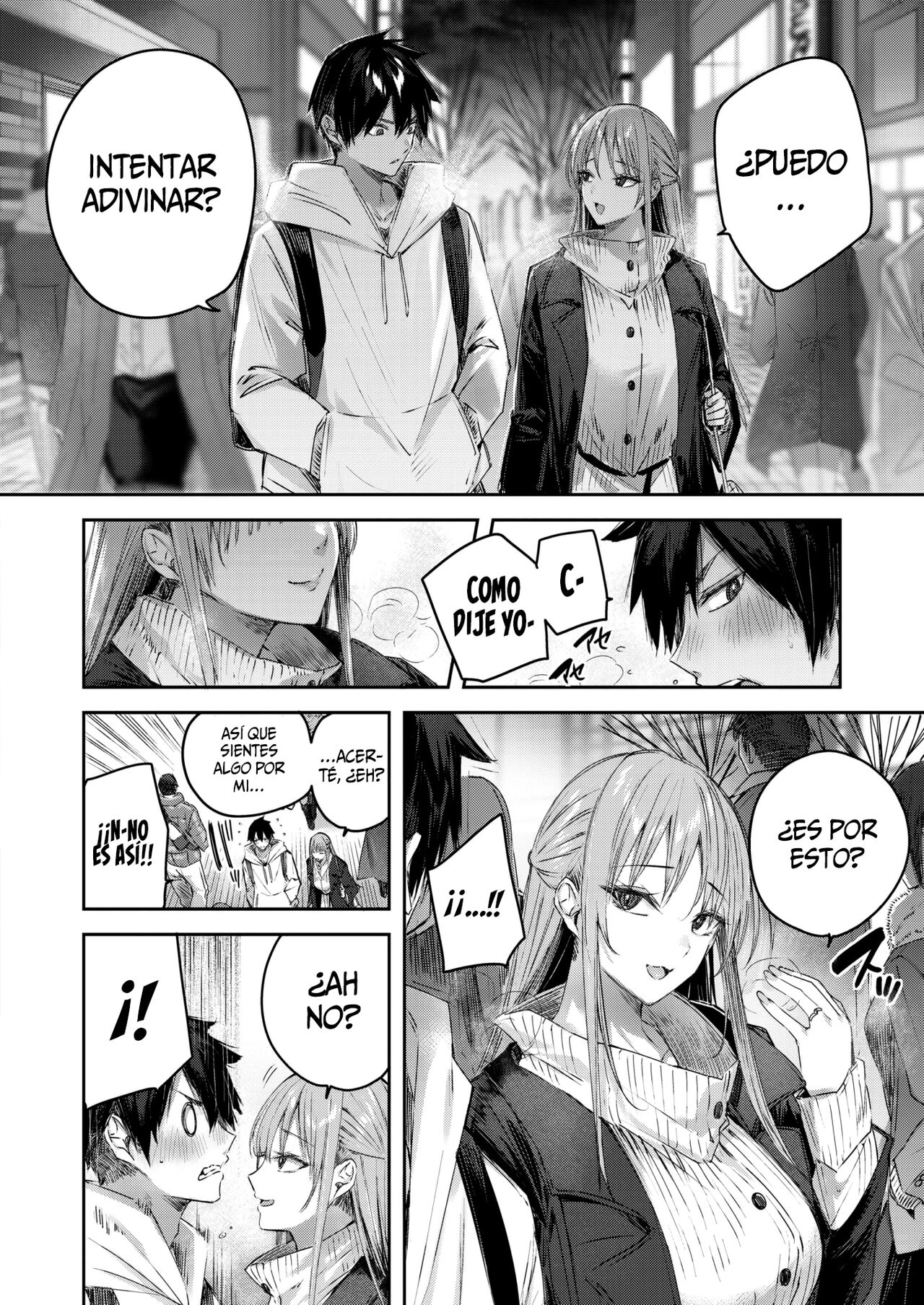 Karitsuma || Esposa de Caza page 9 full