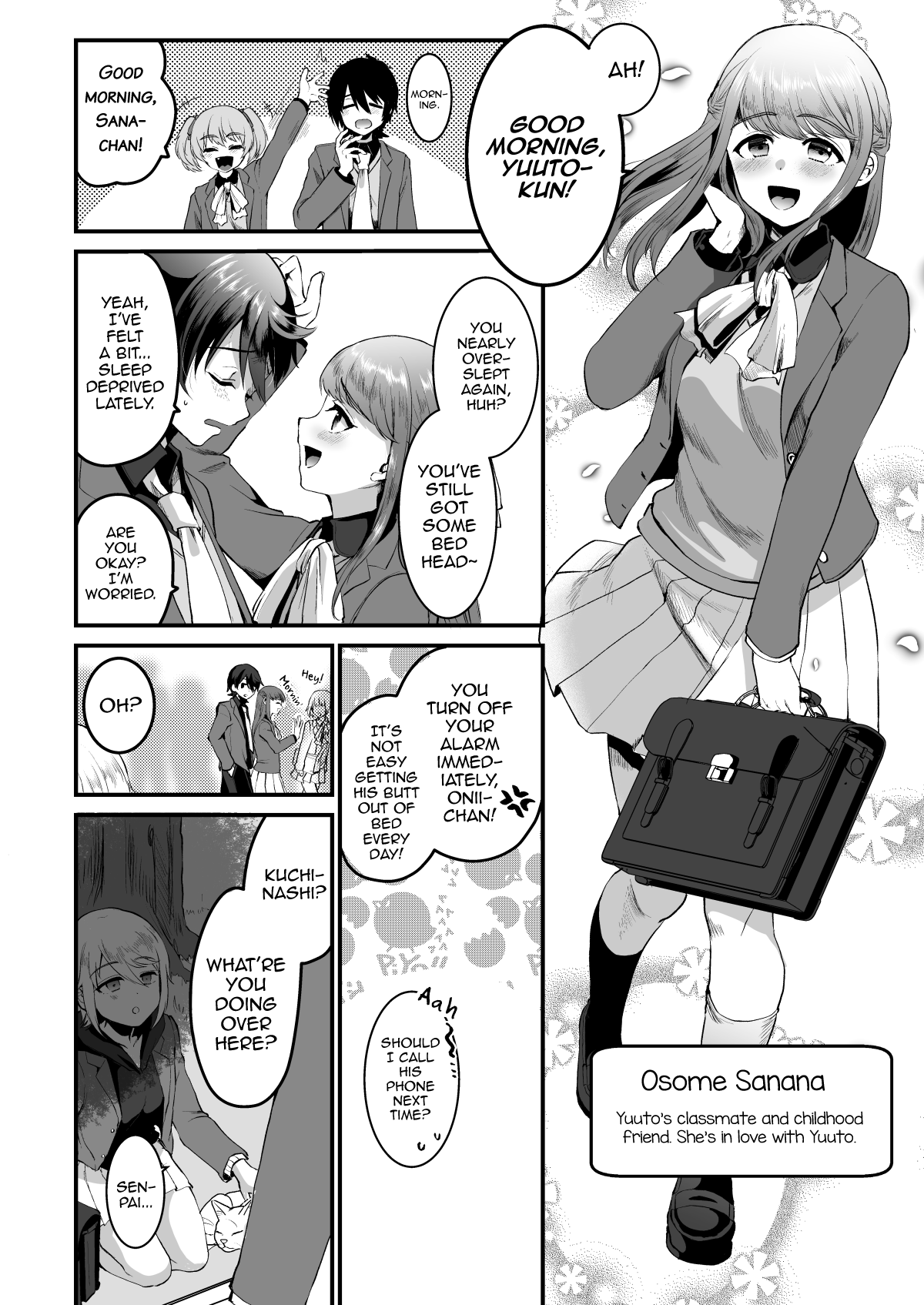 Heroine Race Nukegake Oji-san. page 3 full
