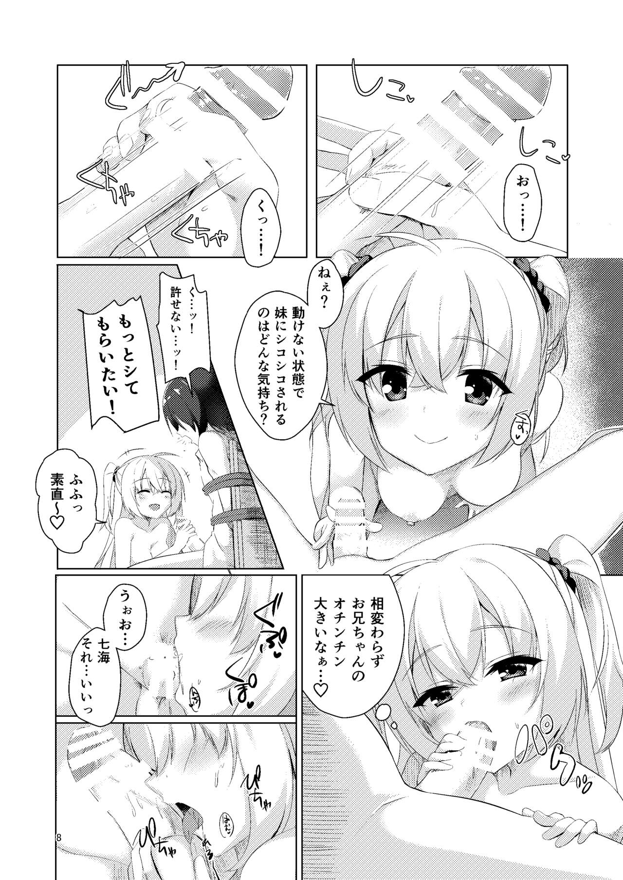 Onii-chan ga Imouto ni Kateru Wake Nai desho page 8 full