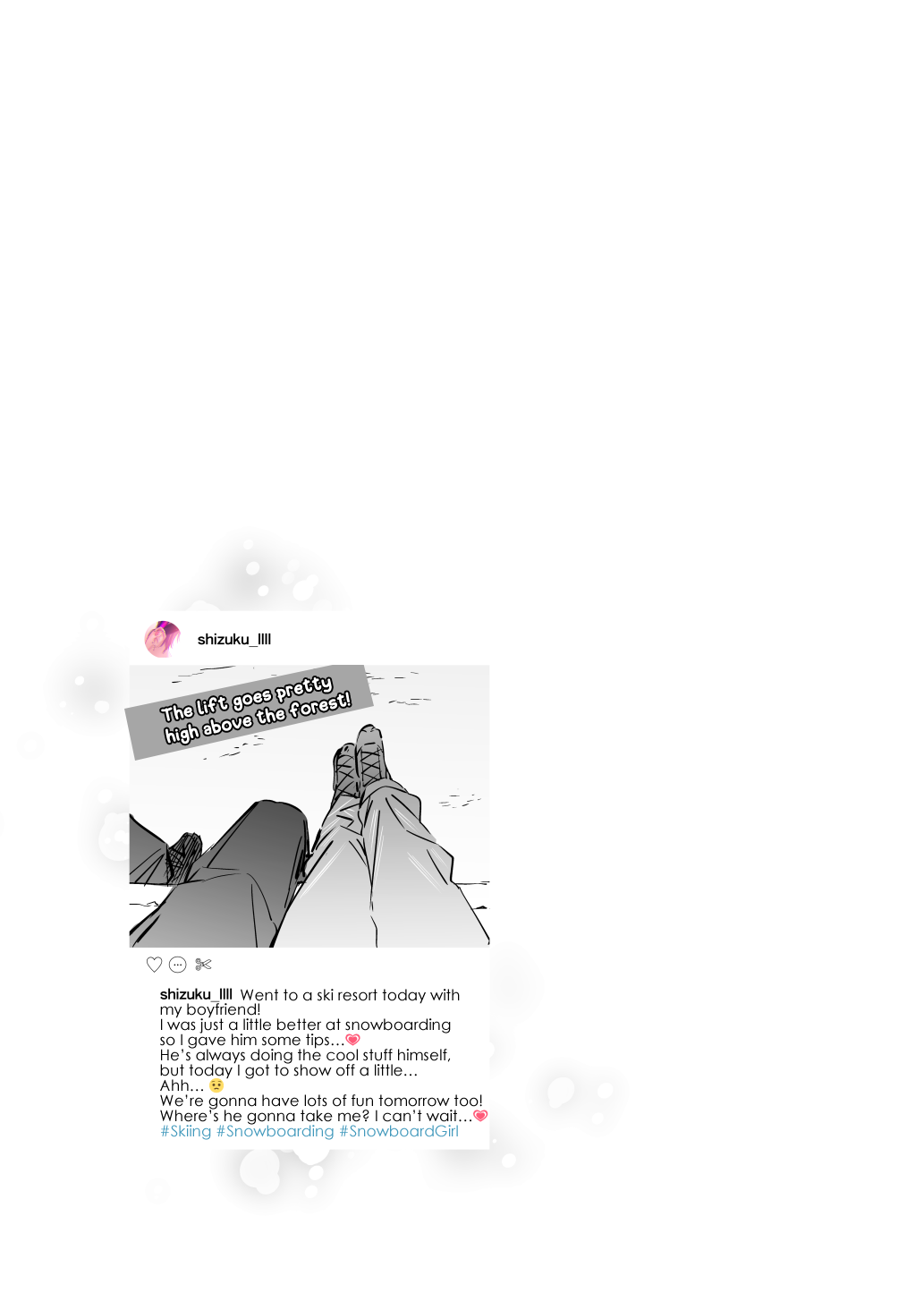 Mecha Eroi kedo Sasoi ni Nottara Hametsu shisou na Ko II | A Super Sexy Girl That Would Ruin My Life if I Ask Her Out 2 page 12 full