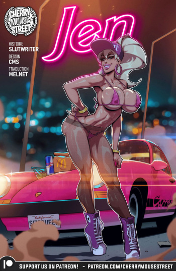 [Cherry Mouse Street] Jen [French] cover