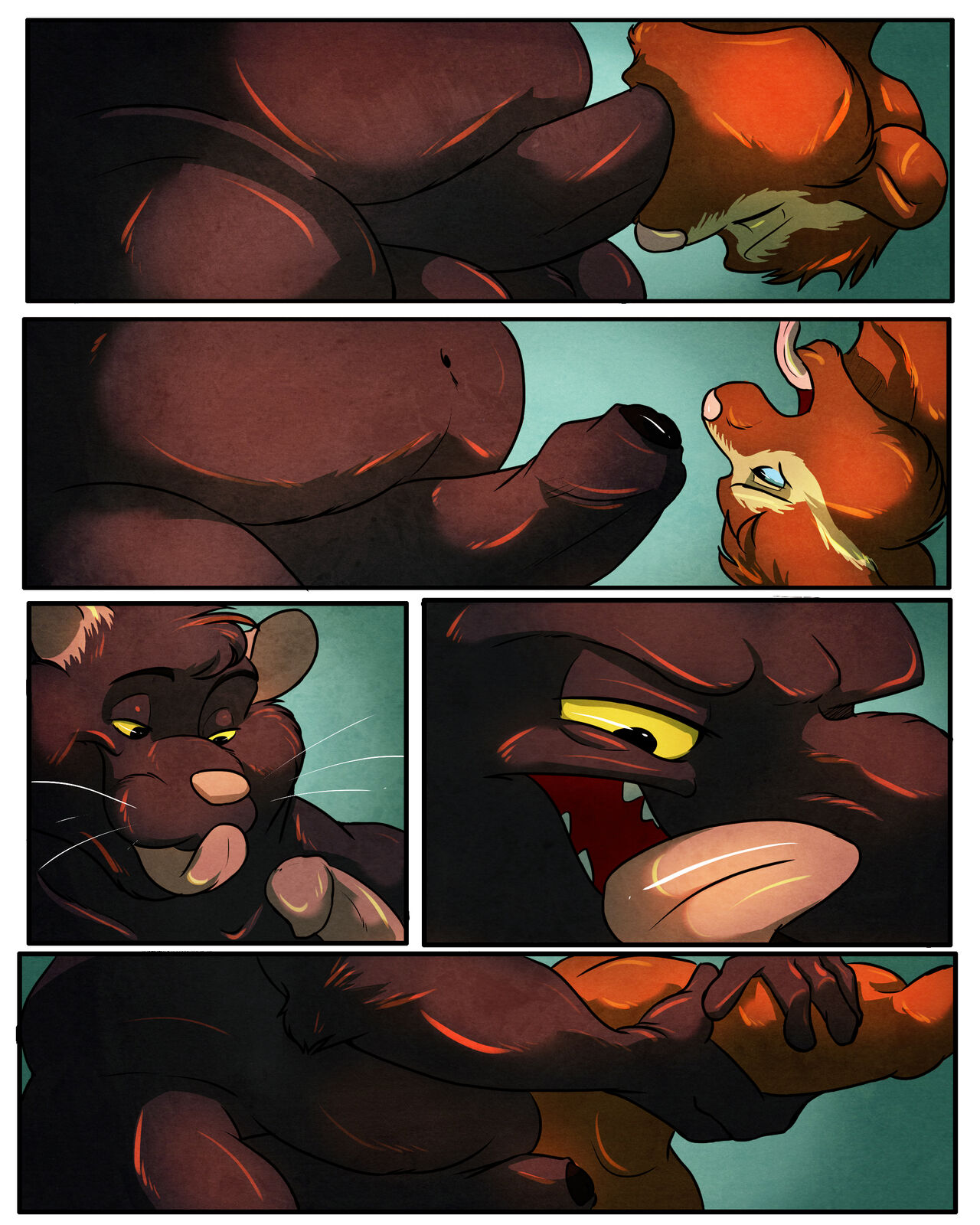 Rat Problems page 11 full