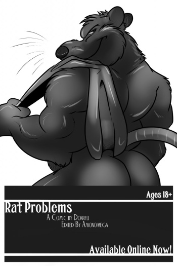 [Donryu] Rat Problems cover
