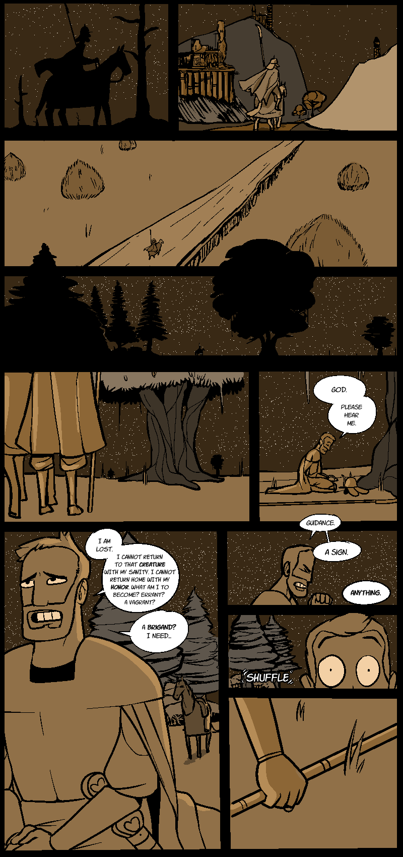 Trash Knight page 11 full