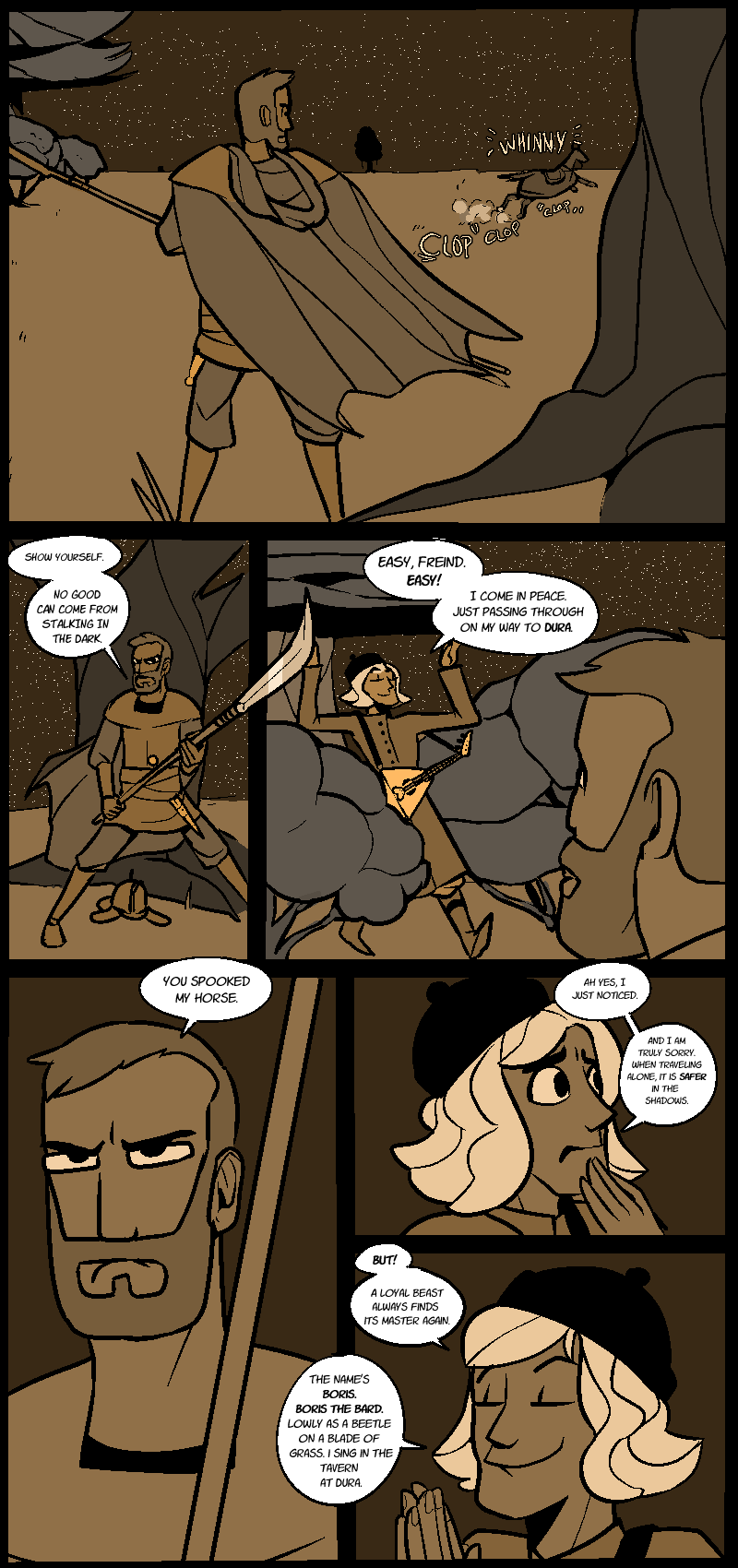 Trash Knight page 12 full