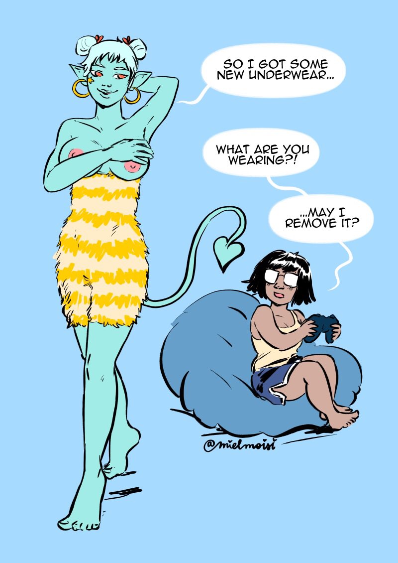 Tease + bonus page 10 full