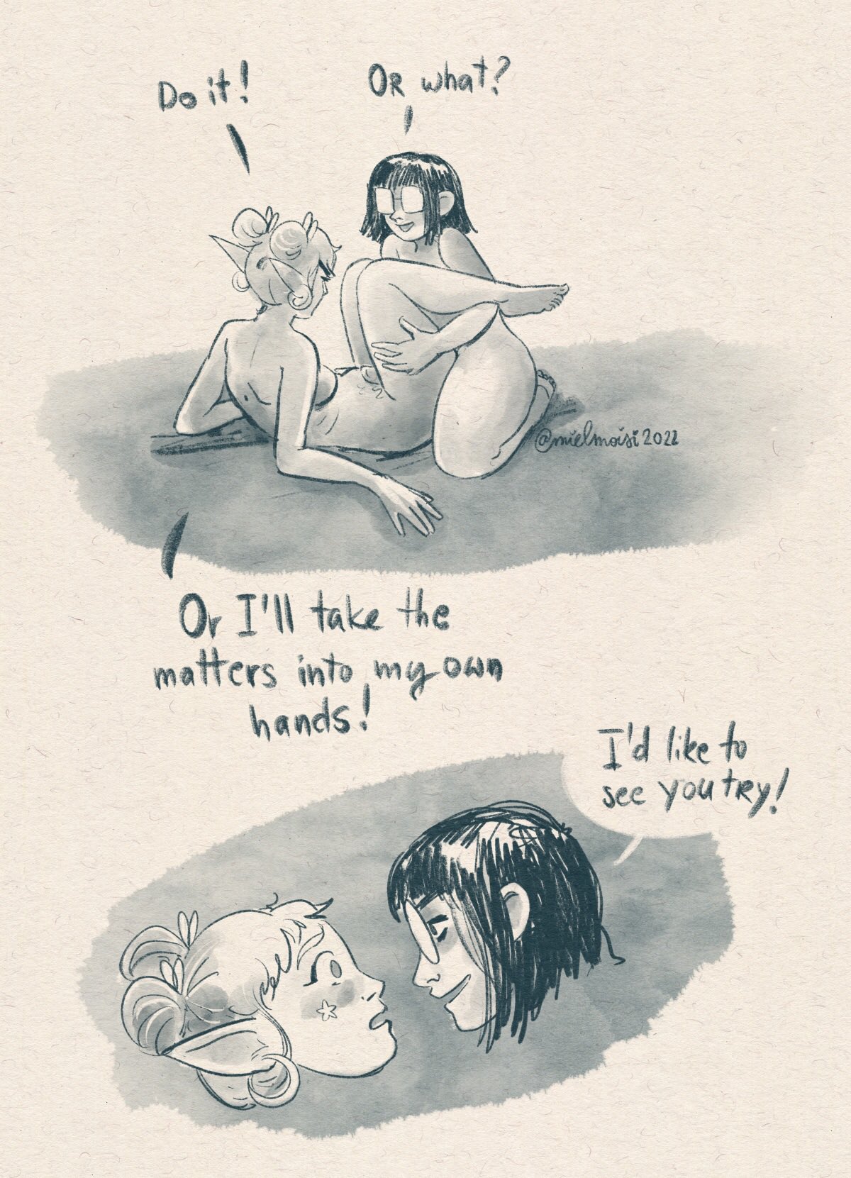 Tease + bonus page 6 full