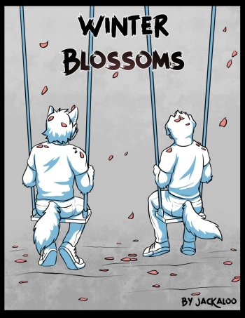 [Jackaloo]_Winter_Blossoms cover