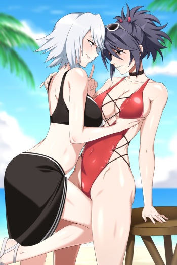 [Artist] LindaRoze (Uncensored) cover