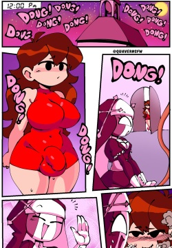 Servente and Girlfriend 3