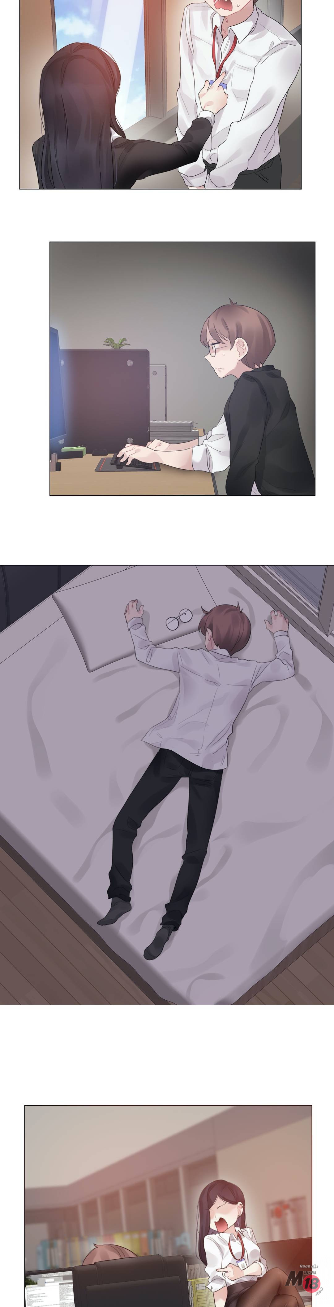 Perverts' Daily Lives Episode 2: Crazy Chihuahua Syndrome page 11 full