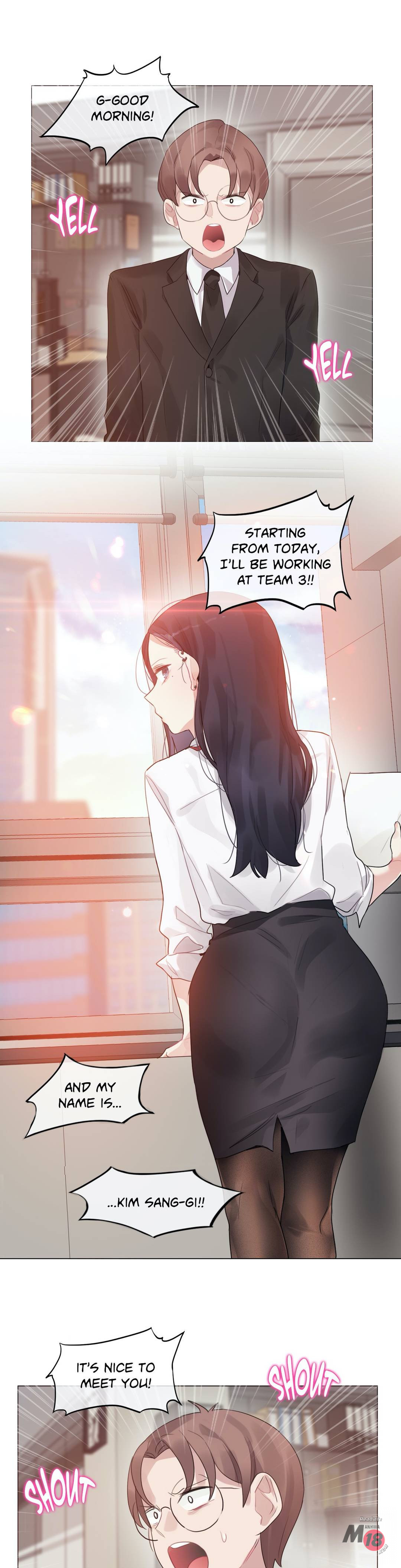 Perverts' Daily Lives Episode 2: Crazy Chihuahua Syndrome page 7 full
