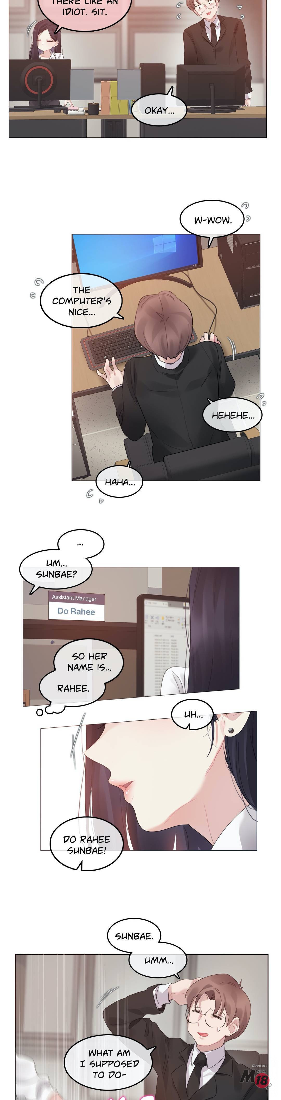 Perverts' Daily Lives Episode 2: Crazy Chihuahua Syndrome page 9 full