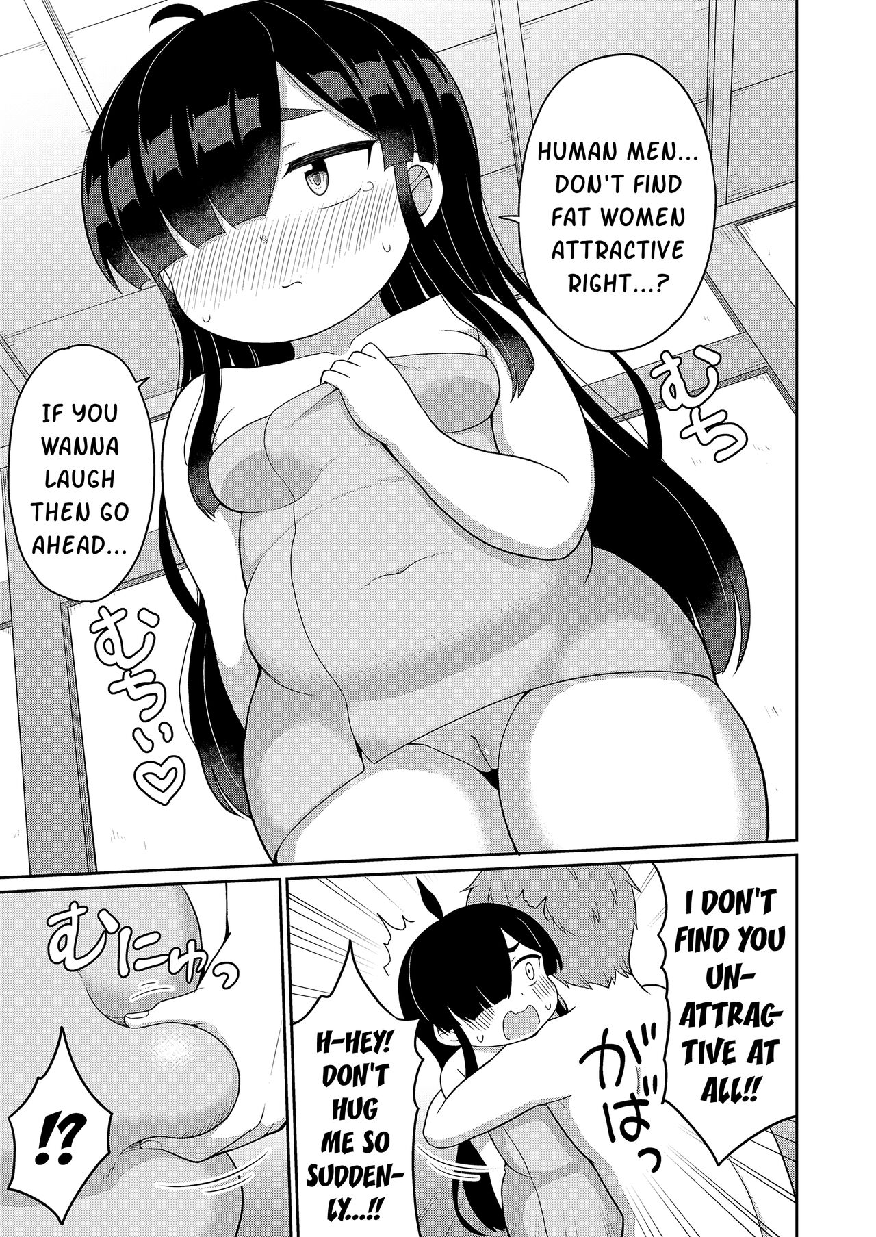 Ippai Taberu Kimi ga Suki | I Love Big-Eaters Like You page 11 full