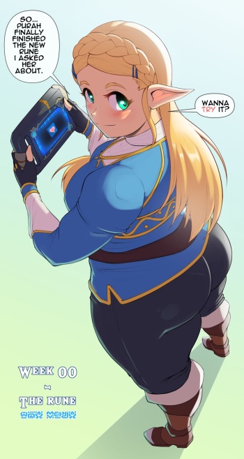 [CoffeeSlice] Zelda's Repopulation Plan (English) (Ongoing) cover