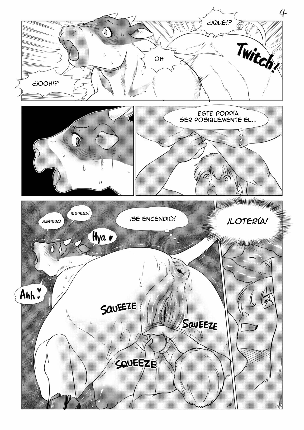 The Estate in Estrus III | Los Departamentos del Celo III page 4 full