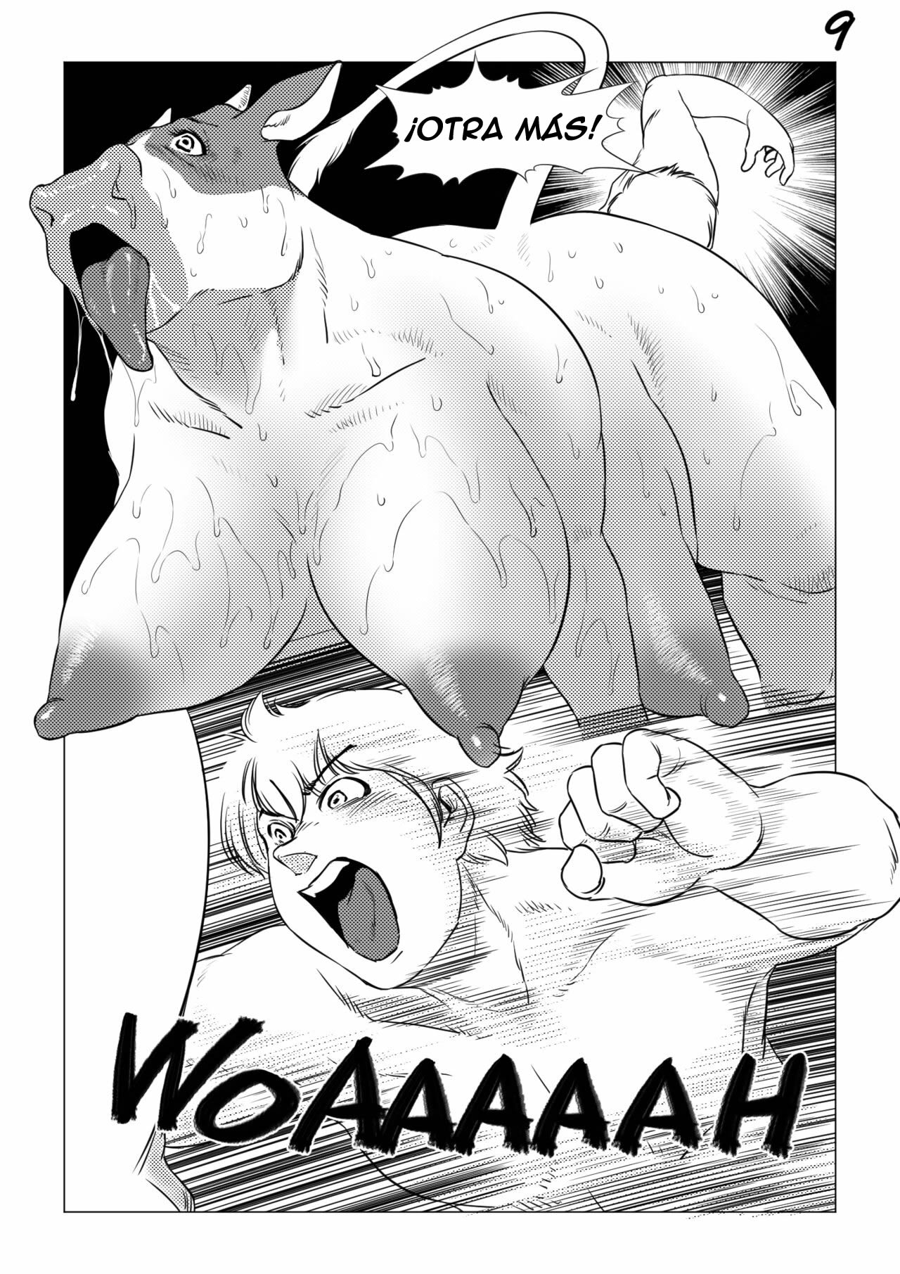 The Estate in Estrus III | Los Departamentos del Celo III page 9 full