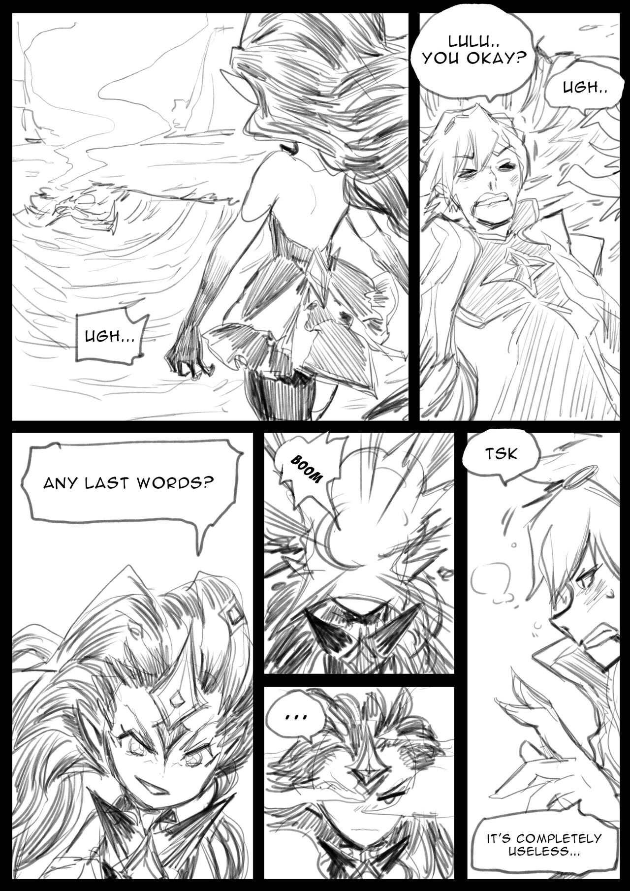 Sex Guardian 4 page 11 full