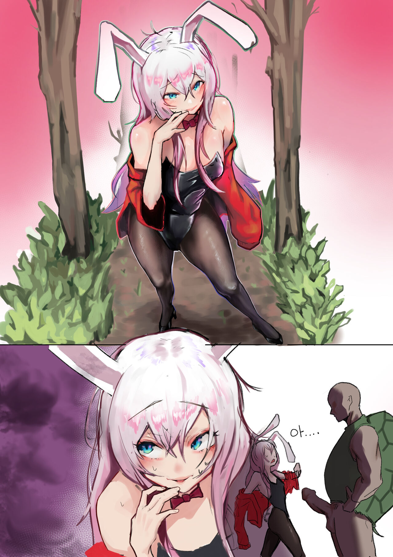 전래동화2 토끼와 거북이 page 5 full