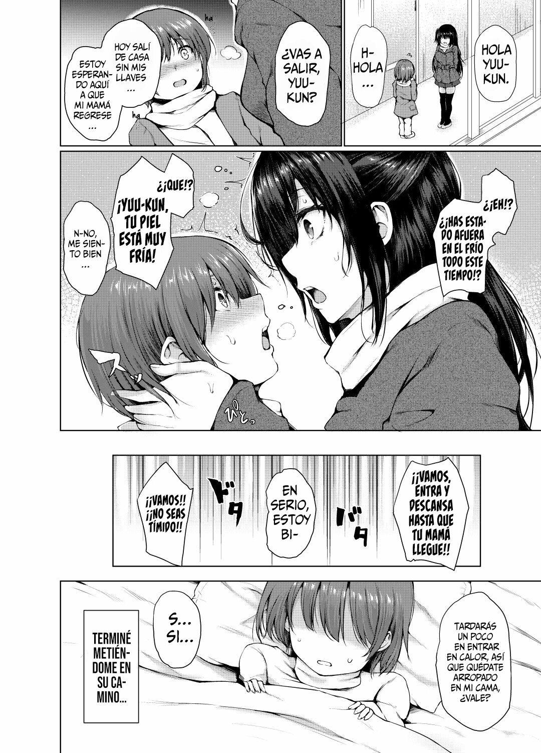 Succubus Ecchi || Súcubo Ecchi page 3 full