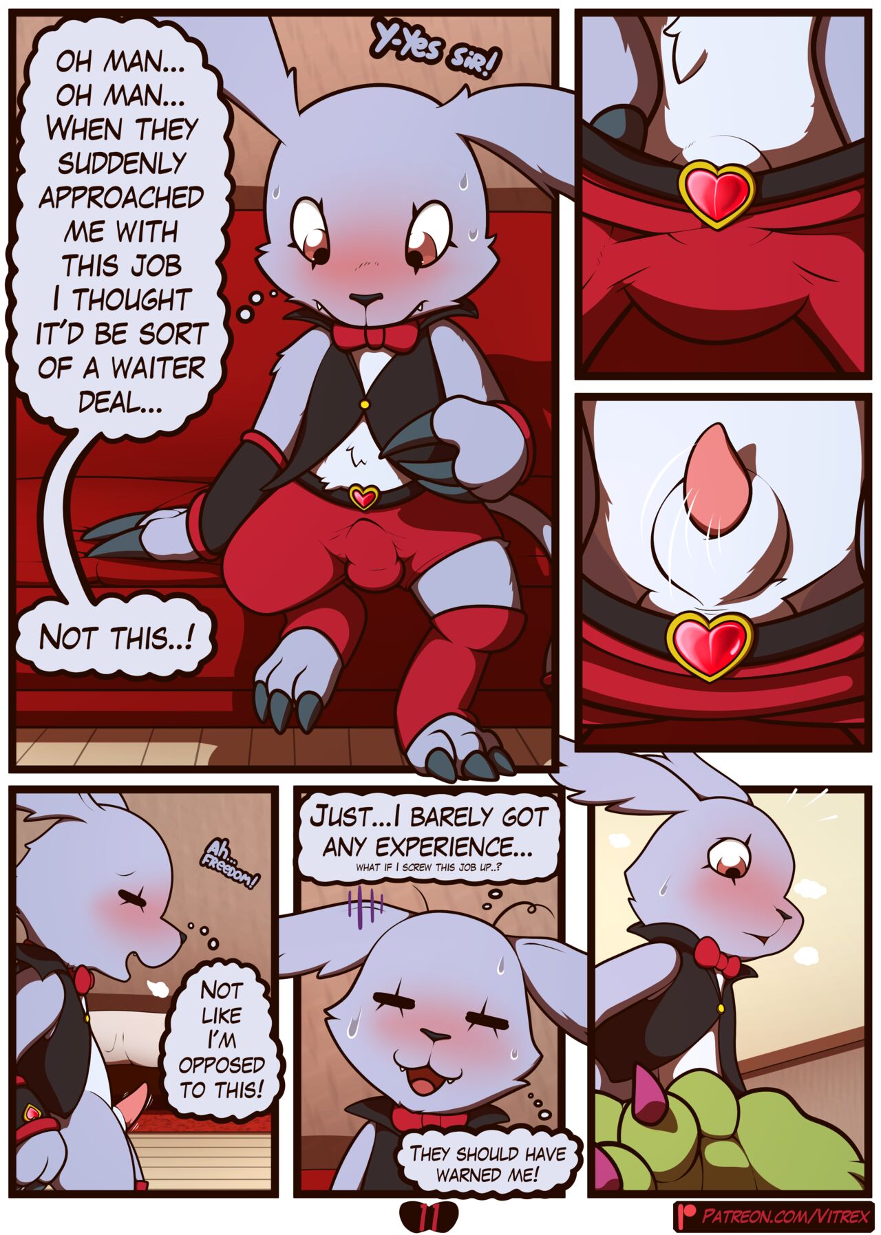 Love Trap page 12 full