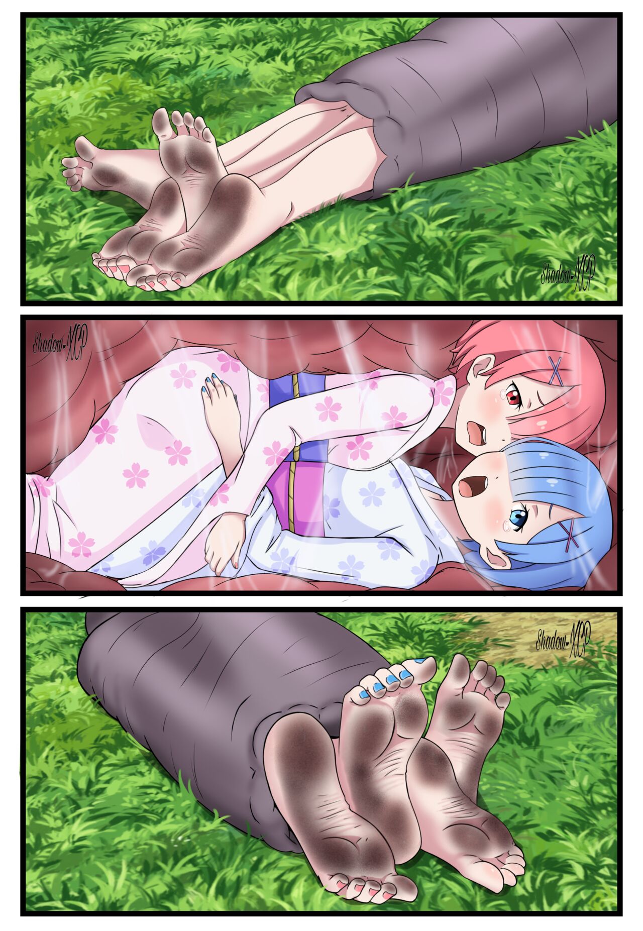 Shadow-XPC's Vore Gallery page 8 full