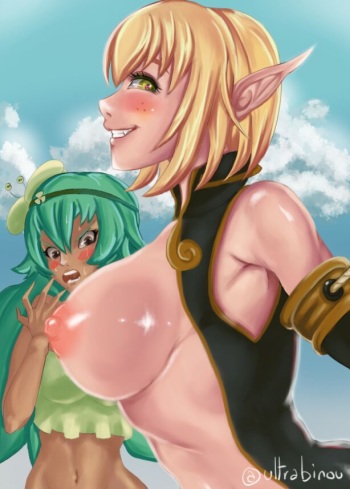 Artist - Ultrabinou cover