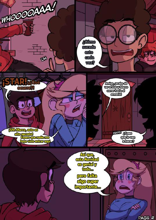 A little Weird House Party page 3 full