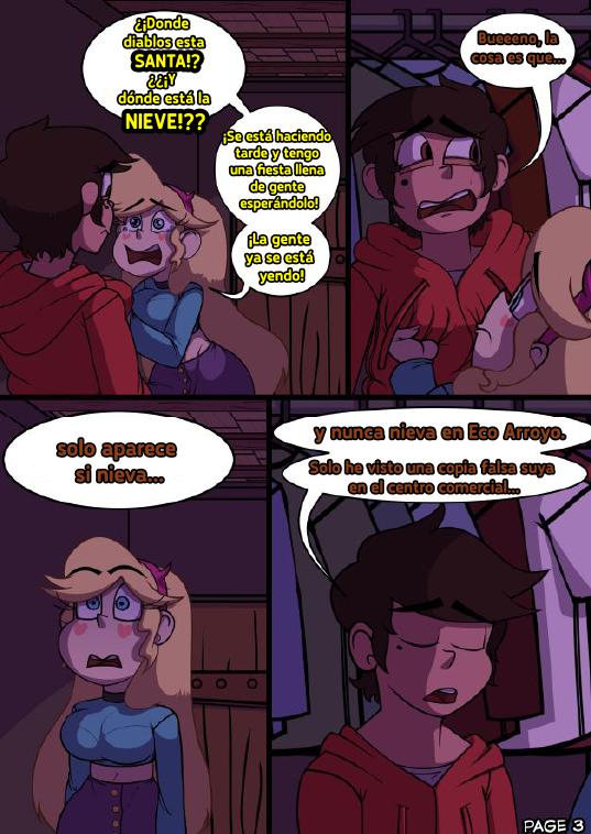 A little Weird House Party page 4 full