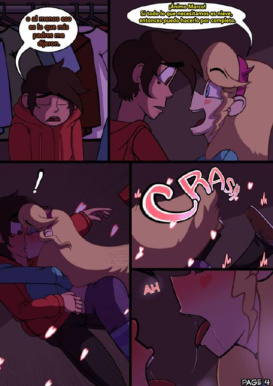 A little Weird House Party page 5 full