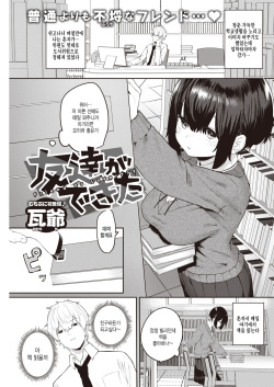 Tomodachi ga Dekita - Friend or Lover???