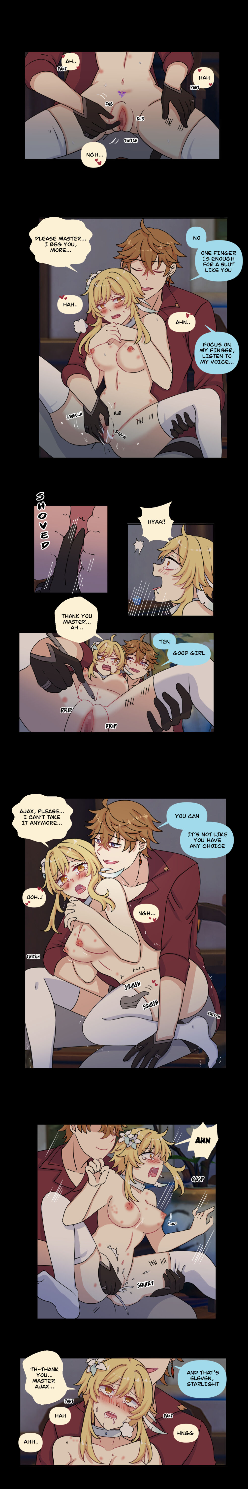 To Bring Down the Moon page 2 full