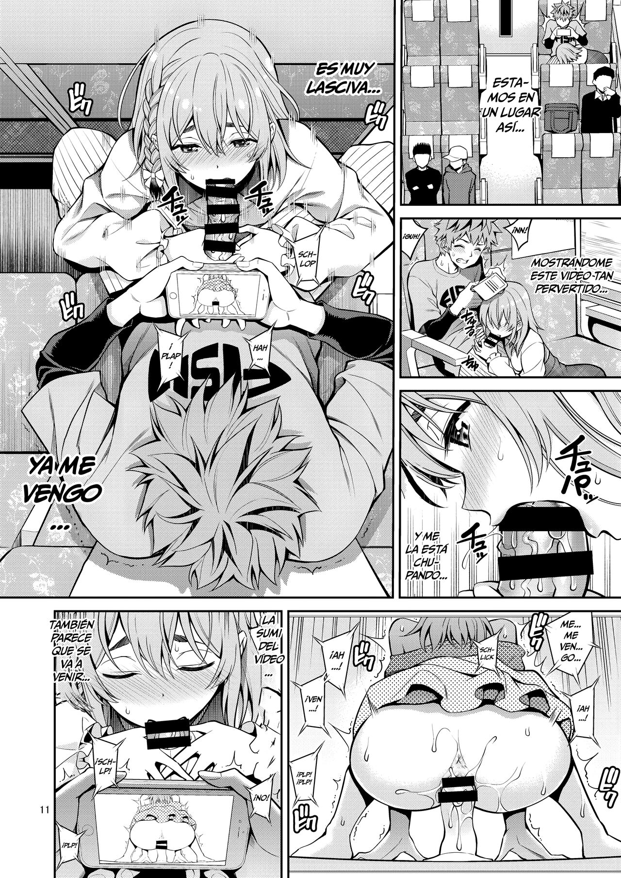 Rental Kanojo Osawari Shimasu 08 | Touch-A-Rental-Girlfriend 08 page 11 full