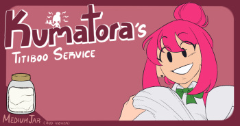 [A-Gal] Kumatora's Titiboo Service (Mother 3) cover