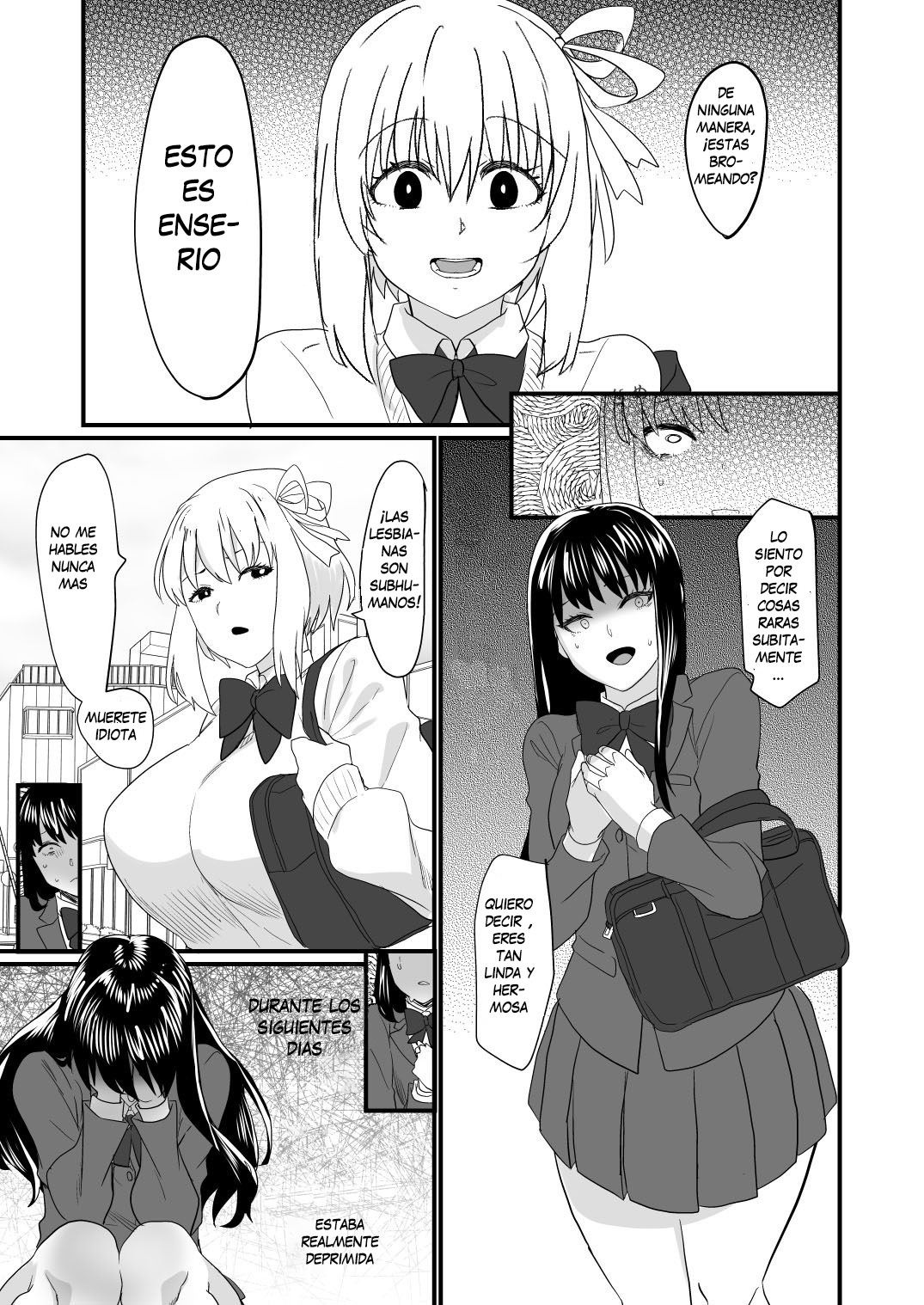 Watashi dake o Aishite | Love me Only page 2 full