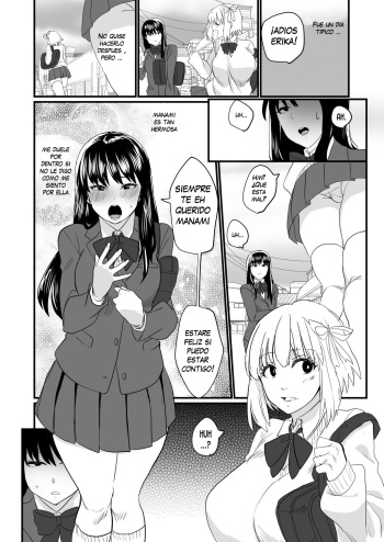 [Marialite] Watashi dake o Aishite | Love me Only [Spanish] [GenderBender Scans] cover