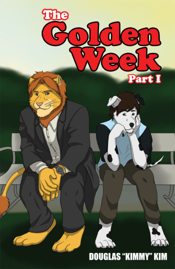 [Douglas Kim] The golden week(part1-7) cover